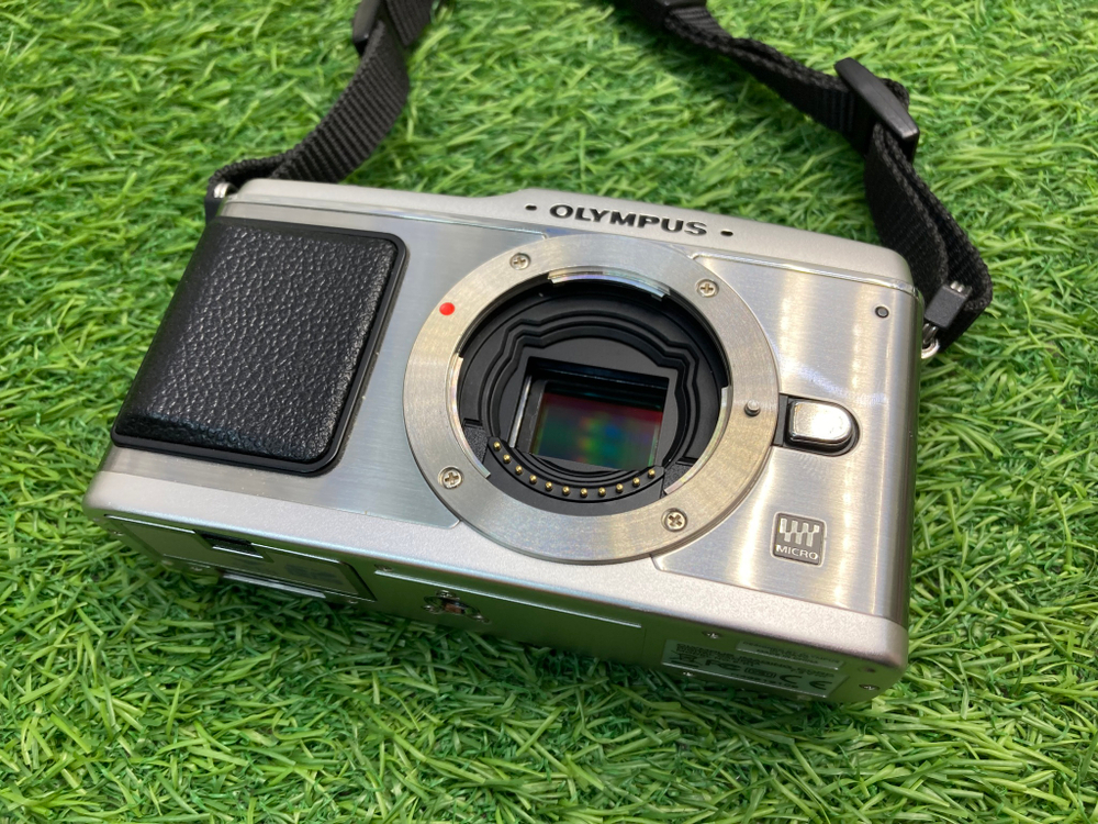 Olympus Pen E-P1 kit 14-42mm 3.5-5.6