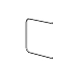 Полотенцесушитель MIXLINE SIMPLE P 50х50 1''