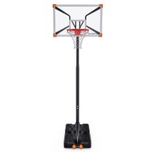 Баскетбольная мобильная стойка DFC SPORTSOUL, 112 х 72 x 0.2 см