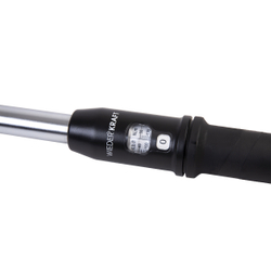 WDK-NS15110 Динамометрический ключ 15-110 Нм, реверсивная трещотка с приводным квадратом 3/8"