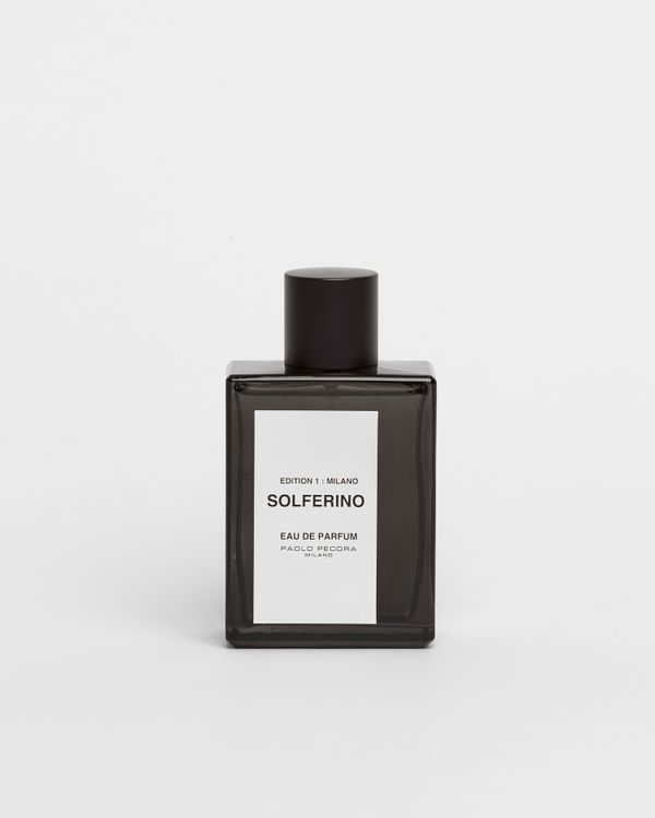 Paolo Pecora Milano Solferino