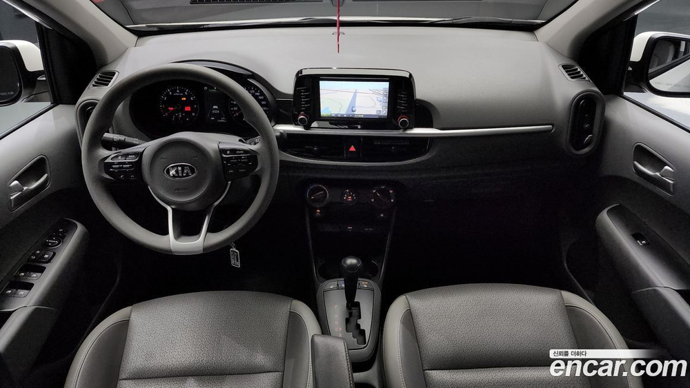 Kia Morning Urban (JA) Prestige (07.2020)
