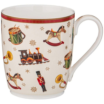 Кружка 300мл Щелкунчик, 760-768