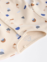 Комбинезон / Cлип для малышей Next K79-515, 7 шт., Голубой, Бежевый