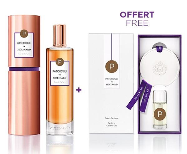 Molinard Patchouli