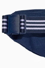 Сумка на пояс adidas Adicolor - темно-синий