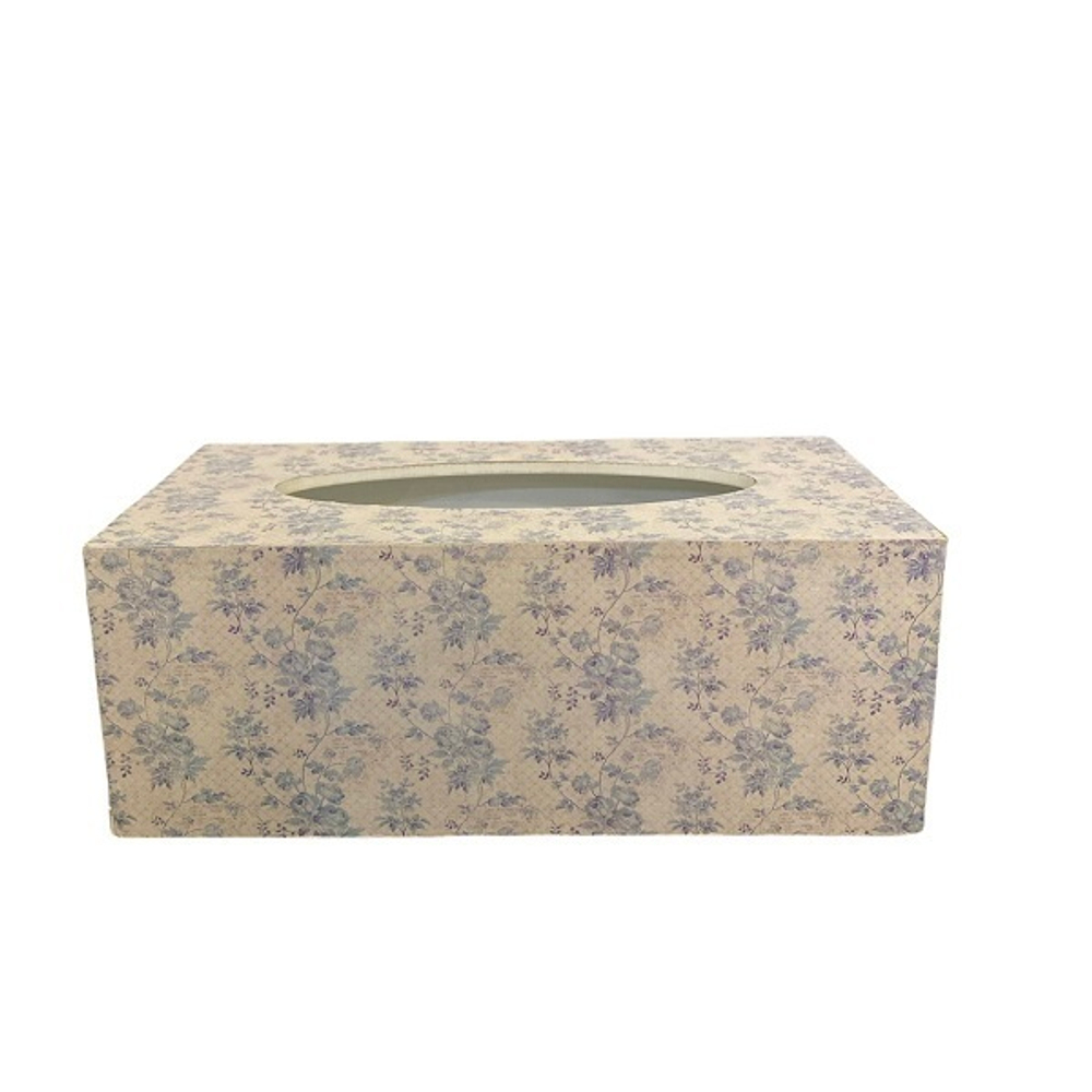 Салфетница Цветы [Арт. 40529]