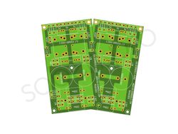 фильтр постоянной составляющей печатная плата