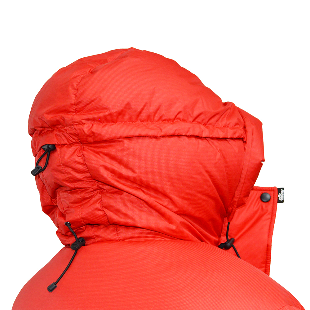 Женская пуховая куртка Рысь-2