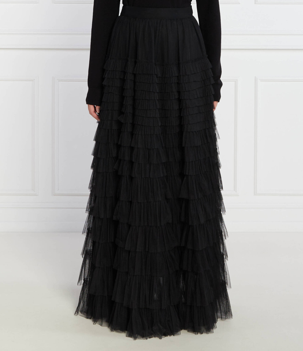 Юбка TWINSET - черный(232TP2642)