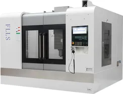 Вертикальный фрезерный станок c ЧПУ FLLS VMC-1890