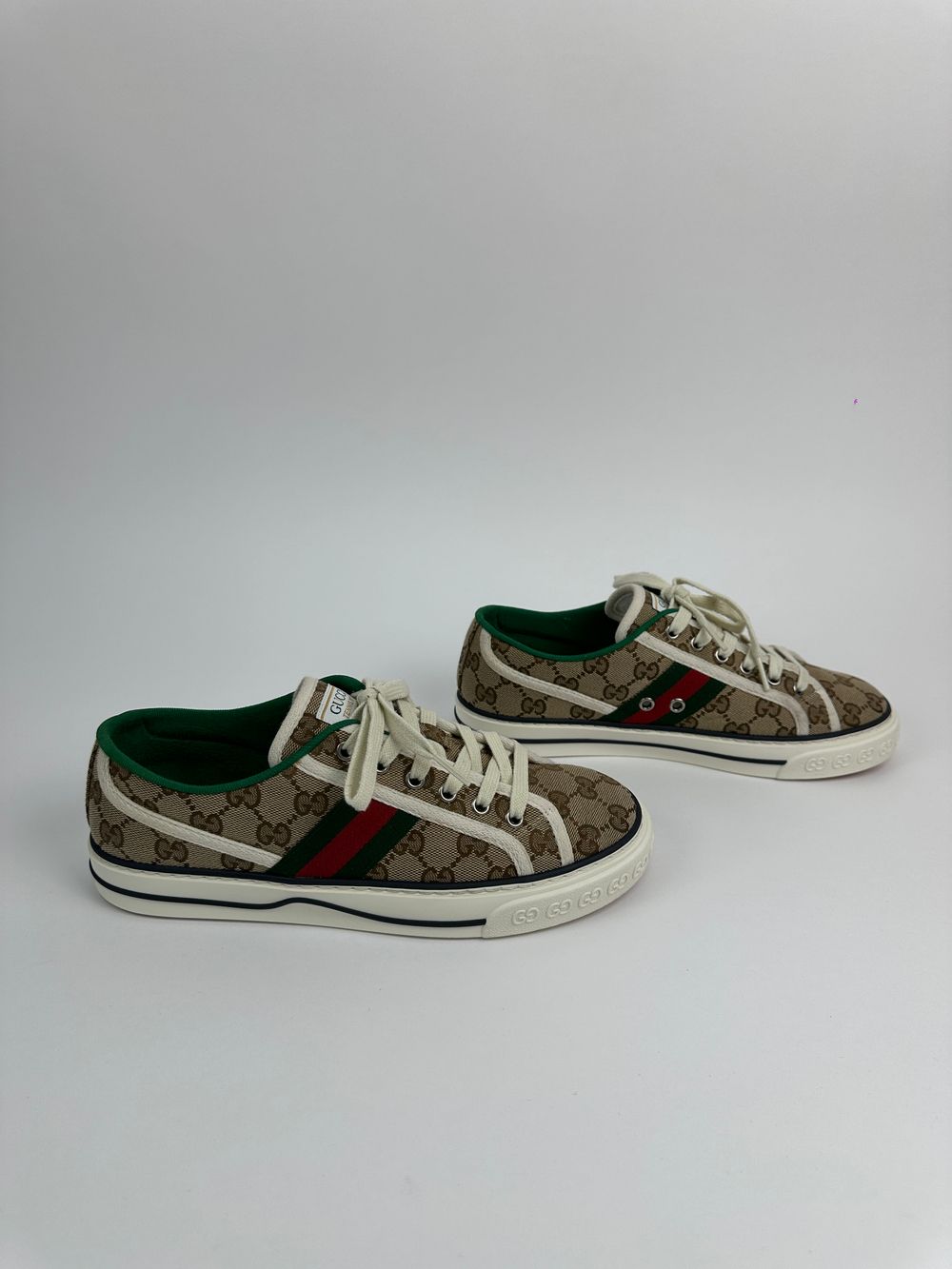 Кеды Gucci