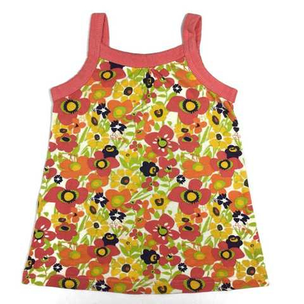 Платье Baby Club для жаркого лета на 9 месяцев