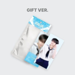 (ПРЕДЗАКАЗ) товары ENHYPEN - WORLD COUPON CARD COLLECTION SAILOR GIFT Version