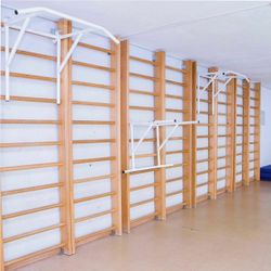 Брусья-турник навесные