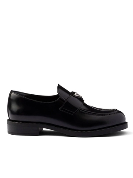 Лоферы Prada
