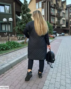 Жилет HO-7207 Фабрика Моды