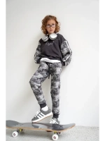 Спортивный костюм для мальчика, свитшот и брюки