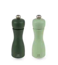 Peugeot Комплект из 2 мельниц Tahiti Water Moss green & Mint green