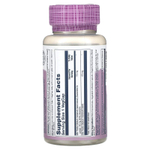 Solaray, Vital Extracts, расторопша, 60 растительных капсул