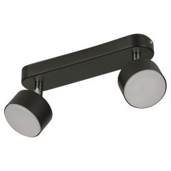 Светильник настенно-потолочный спот Rivoli Alesta 7079-702 2хGX53 15 Вт поворотный | Rivoli