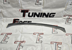 Лип спойлер крышки багажника Honda Accord 8 (версия 2)