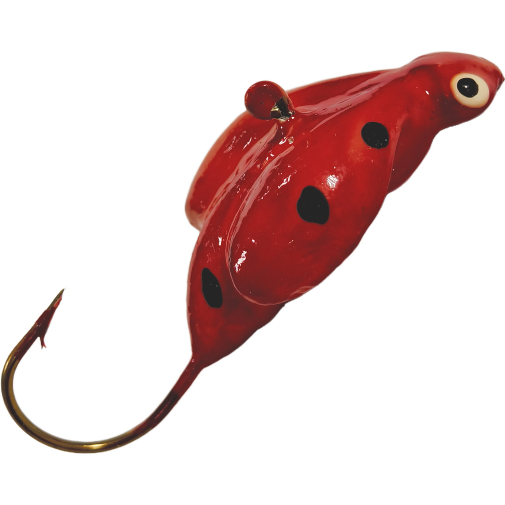 Мормышка стучалка (набор 10 штук) 16гр №15