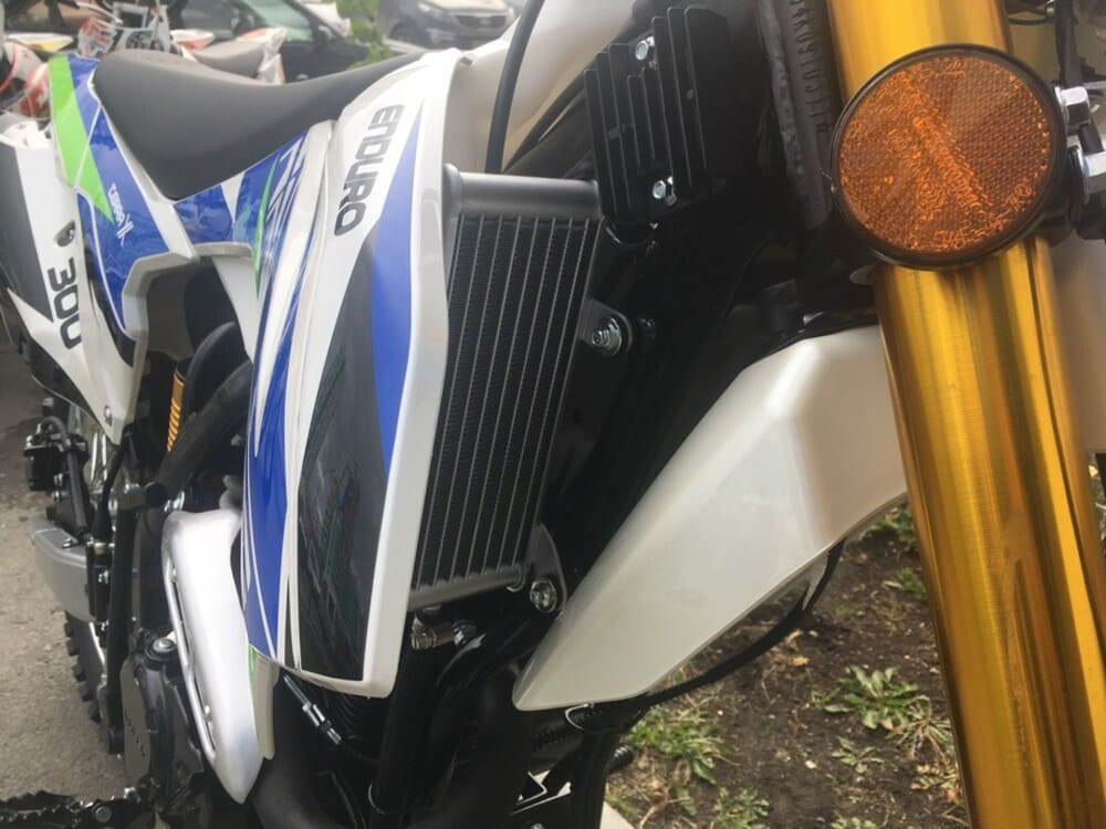 Мотоцикл кроссовый эндуро RACER 300 RC300-GY8A