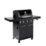 Газовый гриль Char-Broil Professional Core 3B, 468863021
