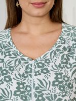 Халат Мира Виотекс ЗЕЛЁНЫЙ