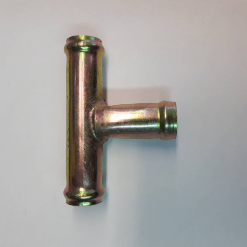 Тройник тосола 16х16х16