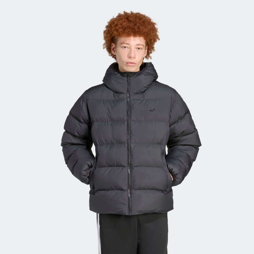 Куртка утепленная мужская adidas Originals Tonal Hooded Puffer Jacket
