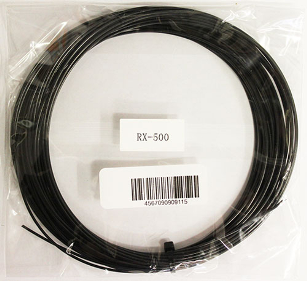 Теннисные струны Pro's Pro RX-500 (12 m) - black