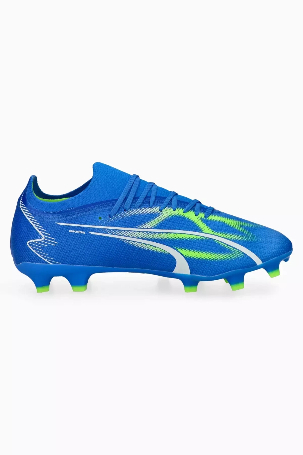 Бутсы Puma Ultra Match FG/AG