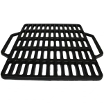 Решетка гриль литая чугунная 400х440