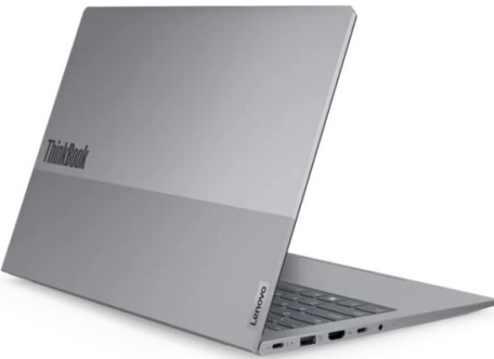 Ноутбук  Lenovo Thinkbook 14 G6 IRL 14 ", Core i7, 16 Гб RAM, 1 Тб SSD, Iris Xe Graphics, Серый