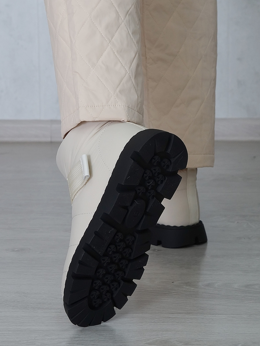 Ботинки женские зимние