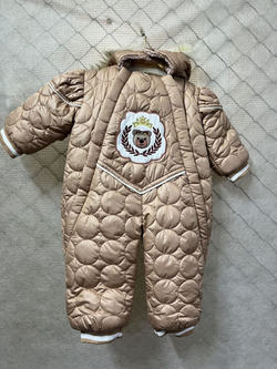 Комбинезон для малыша