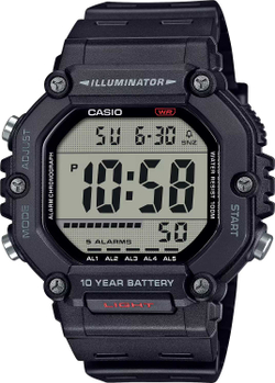 Часы Casio AE-1600H-1A