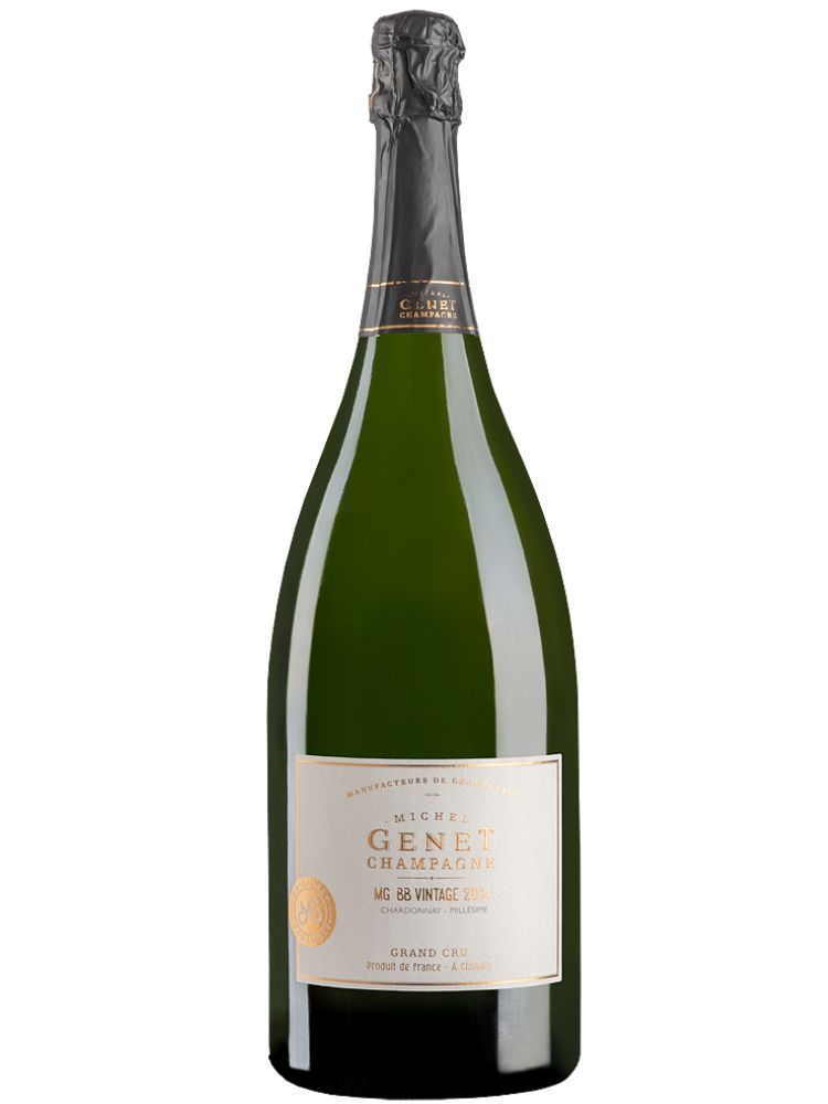 Champagne Michel Genet Grand Cru MG BB Redblend Rose, AOP Champagne