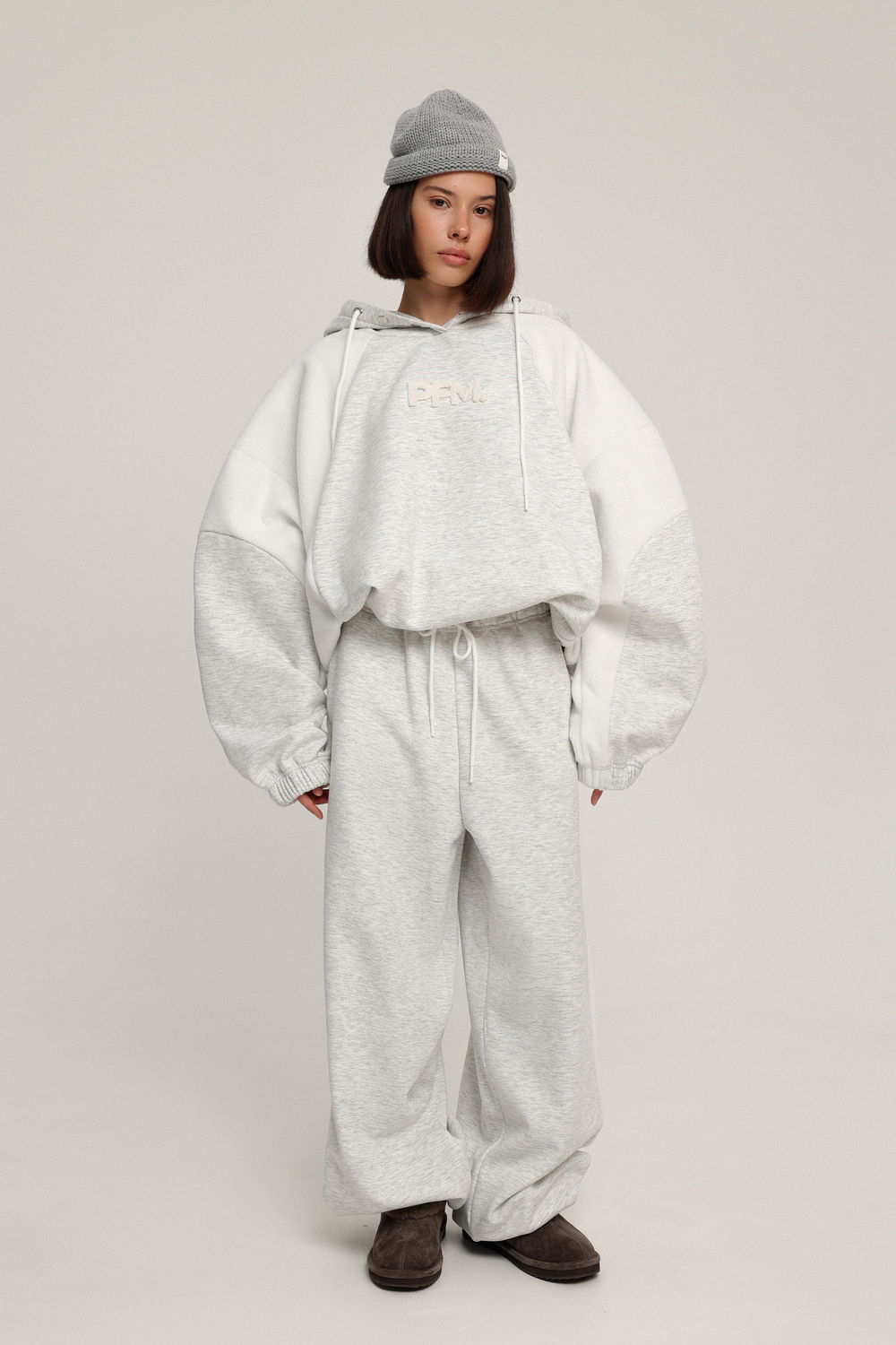 Брюки комби