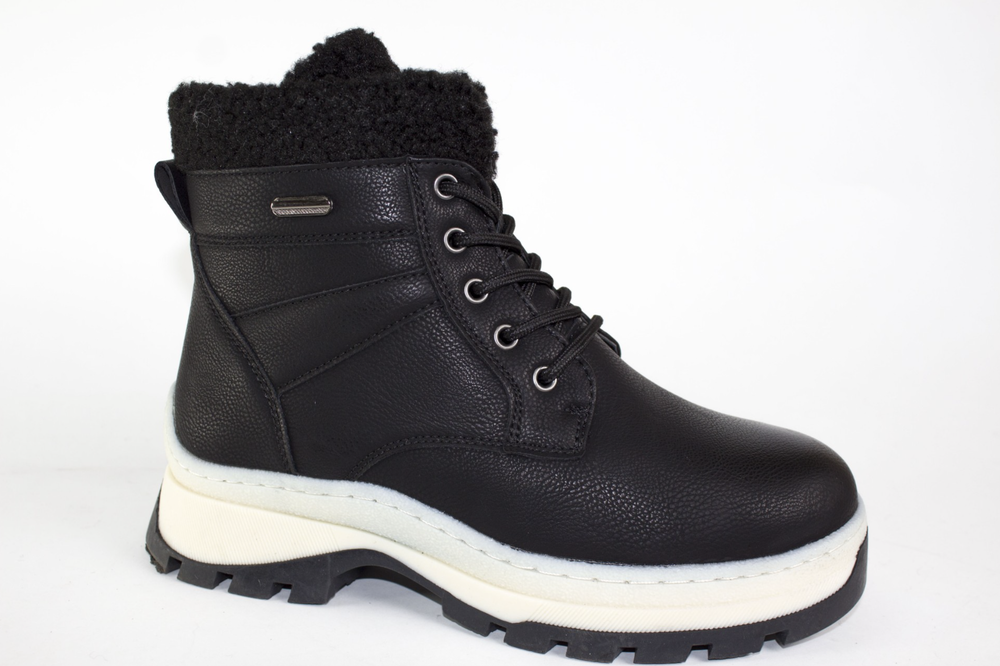 Ботинки женские зимние Beiweisi арт. A2083