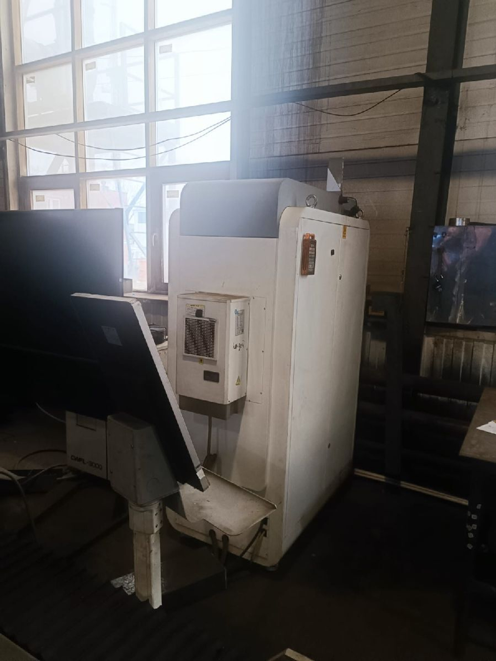 Установка лазерной резки GWEIKE Laser 3000W