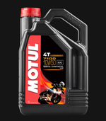 Моторное масло Motul 7100 Ester 4T 10w50