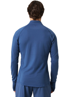 Теннисная футболка Bj_rn Borg Midlayer Half - sargasso sea
