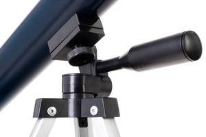 Телескоп Levenhuk Discovery Sky T50 с книгой Космос. Непустая пустота