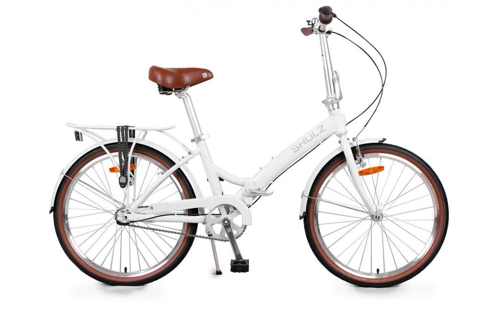Cкладной велосипед Shulz Krabi Coaster