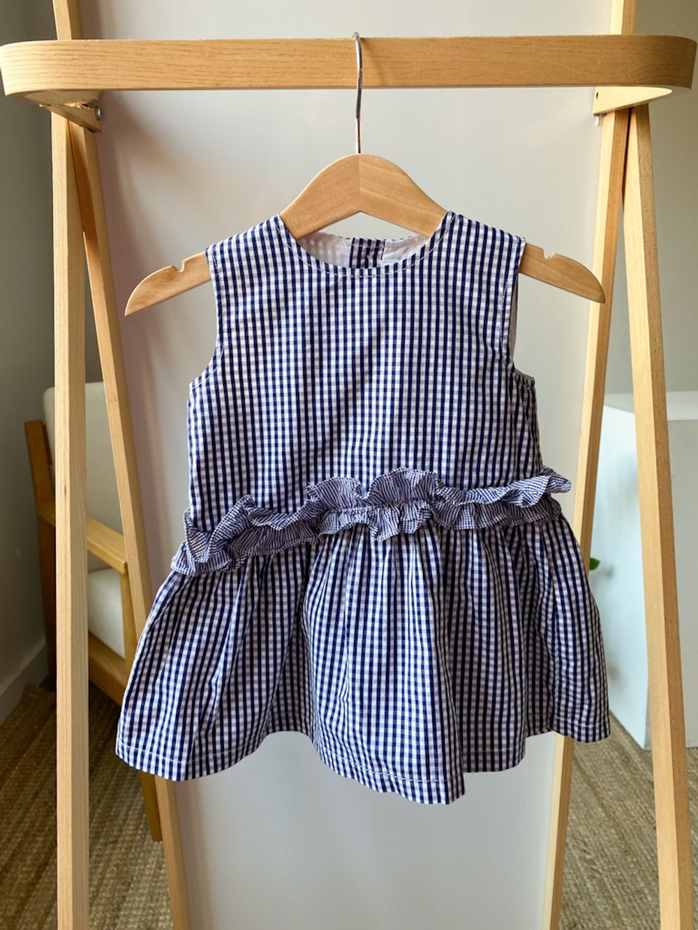 Новое хлопковое платье Aletta, 80