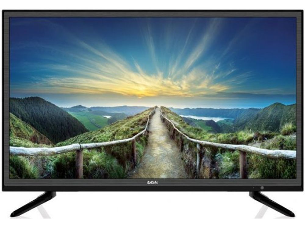 LED телевизор HD-Ready BBK 24LEM-1089/T2C