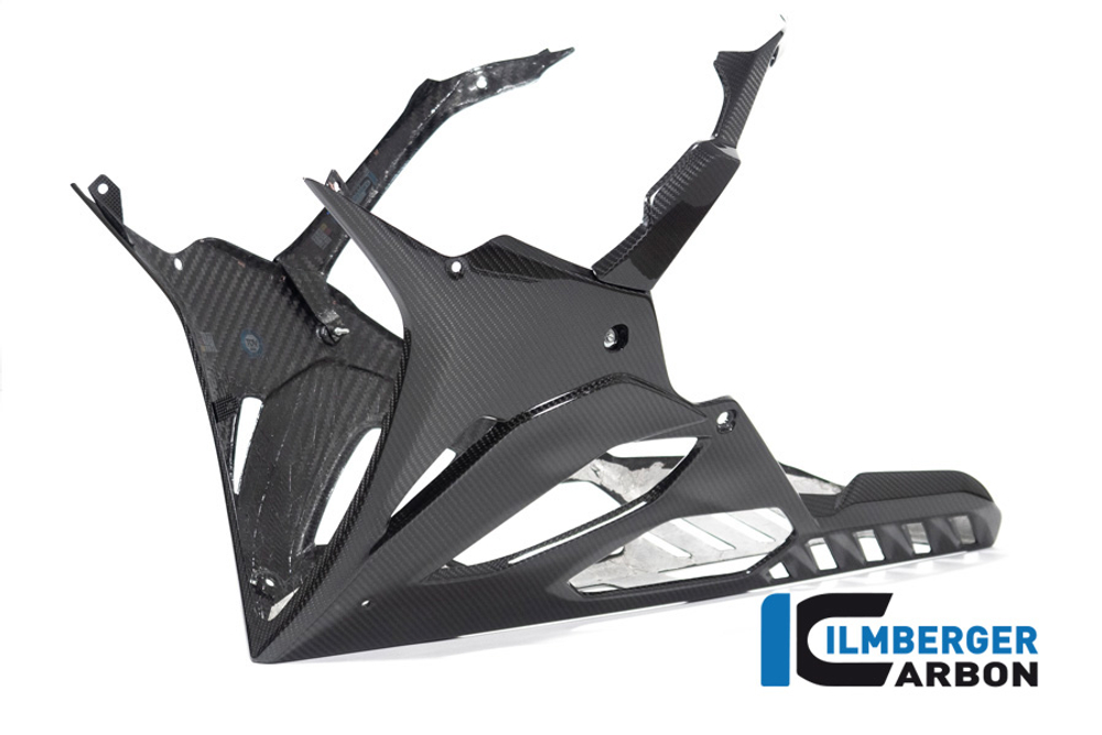 Ilmberger Carbonparts Защита карбоновая нижняя / плуг - Belly Pan BMW S 1000RR CG.VEU.007.M121S